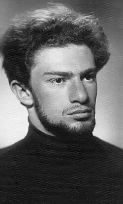 Цирельсон в 1967 году