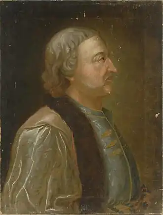 Борис Голицын