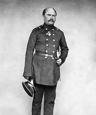 Портрет Бориса Нордмана