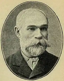 Депутат Первой Думы, 1906 г.