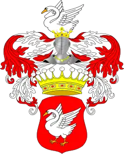 Borkowski-Dunin, Лебедь доп.