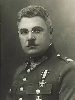 Борис Фурнье,Польша