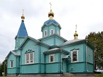 Церковь Святого Иова (1909 г. постройки)