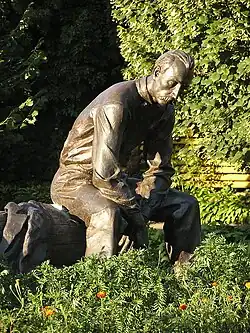 Писатель, поэт, драматург Пантелеймон Кулиш