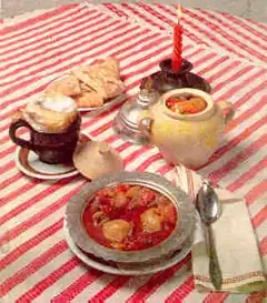 Боснийский горшок