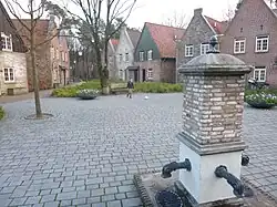 Курортная деревня Босрейк (Bosrijk)