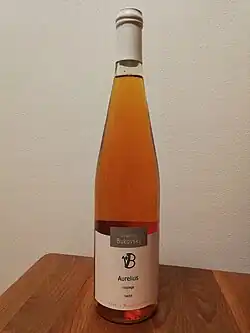 Вино из винограда Аурелиус