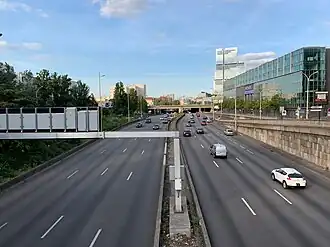 Парижская штаб-квартира