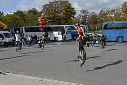 пружинные ходули