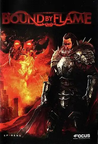 Обложка игры