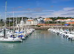 Порт Буржене-Тальмон