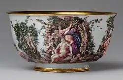 Чаша. Ок. 1765 г.