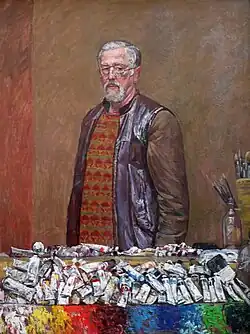 Автопортрет (1994 год)