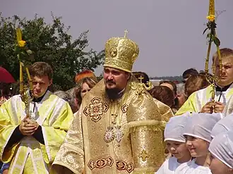 Архиепископ Георгий