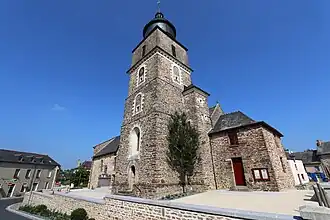 Церковь Нотр-Дам