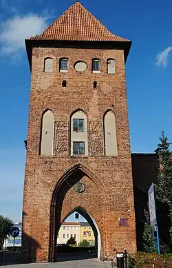 Ворота Мариенвердерера