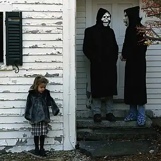 Обложка альбома группы Brand New «The Devil and God Are Raging Inside Me» (2006)