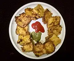 Хлебная пакора