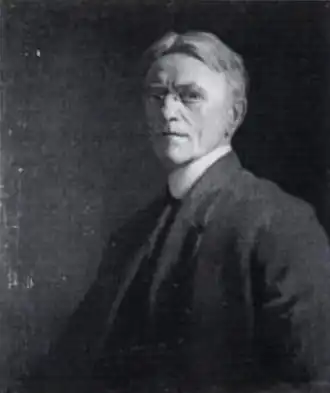 Автопортрет (1913)