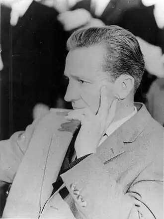 Артур Брайтвизер на Франкфуртском процессе