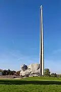 Монумент Брестской крепости-героя