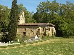 Часовня Нотр-Дам