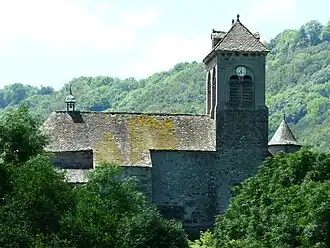 Церковь Сент-Илер