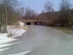 Мост через реку Бетеря