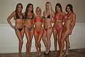 Участницы конкурса бикини (26 апреля)