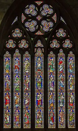 Восточное окно