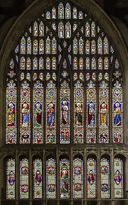 Западное окно