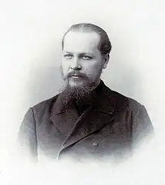 М. И. Бриллиантов, 1902, Егорьевск