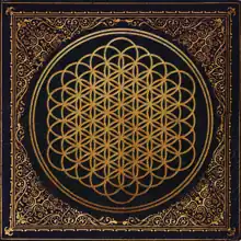Обложка альбома Bring Me the Horizon «Sempiternal» (2013)