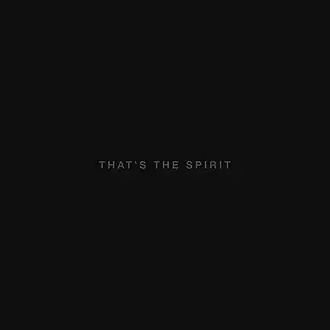 Обложка альбома Bring Me the Horizon «That’s the Spirit» (2015)