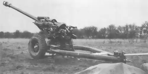 Исходная модель на момент принятия на вооружение