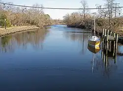 Бродкилл в Милтоне в 2006 году