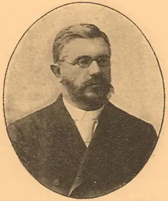 А. А. Липский (фото из «ЭСБЕ»)