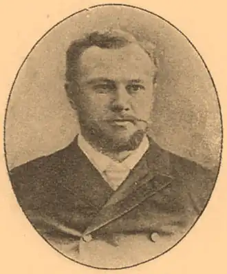 Владимир Менделеев (фотография из «ЭСБЕ»)