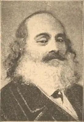 Моисей Берлин (фото из «ЕЭБЕ»)