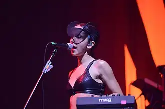 Моника Бродка, 2022