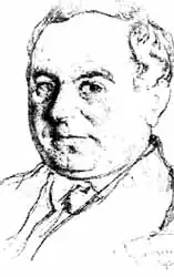 Портрет работы Исаака Бродского