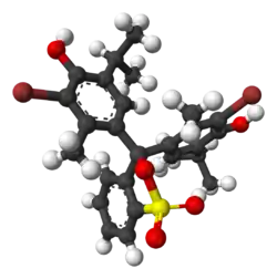 Изображение молекулярной модели