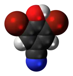 Изображение молекулярной модели