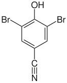 Изображение химической структуры