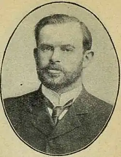 Депутат Первой Думы, 1906 г.