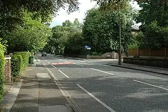 Бруклендс-роуд