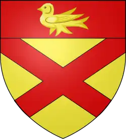 Герб баронов Абердэр