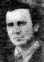 Бруно Шёгрен (Лаури Луото). 1925 год