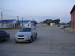 Привокзальная площадь