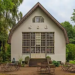 Дом-музей Бертольта Брехта и Хелены Вайгель